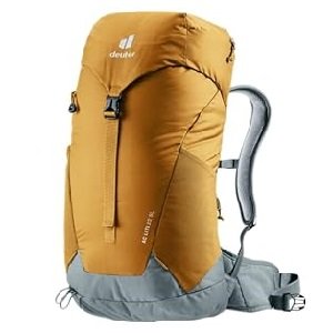 Deuter AC Lite 22L Aubergine Fire