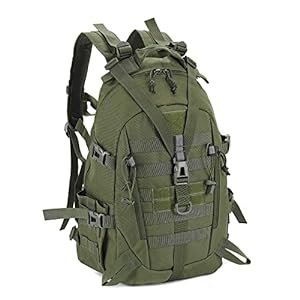 LHI Military Tactical Backpack