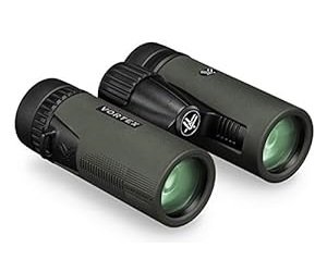Vortex Optics Diamondback HD binoculars for hiking
