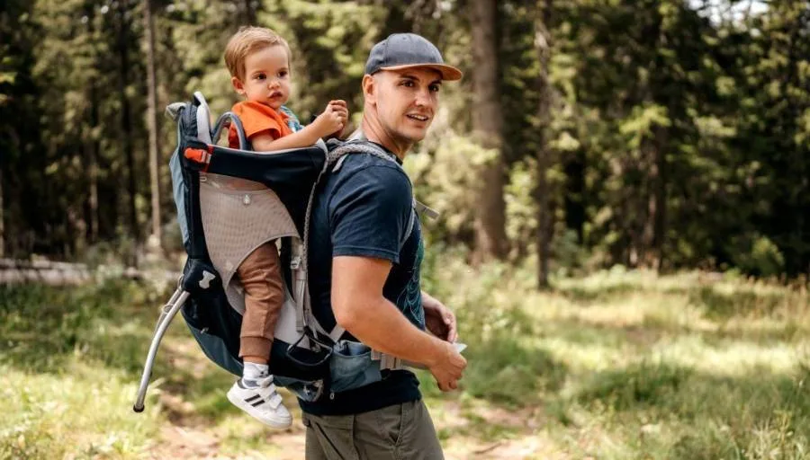Hiking with Kids