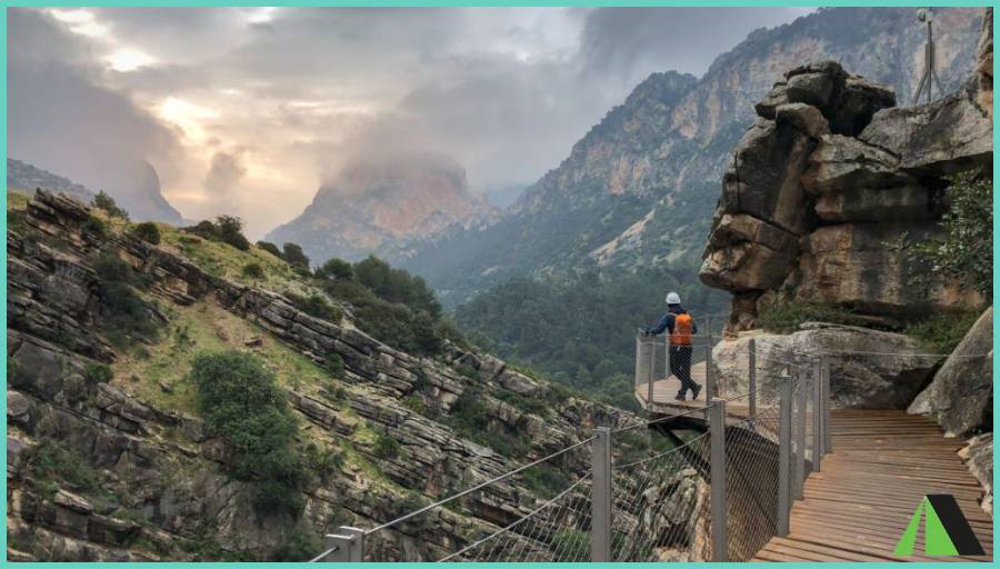 Caminito del Rey Malaga