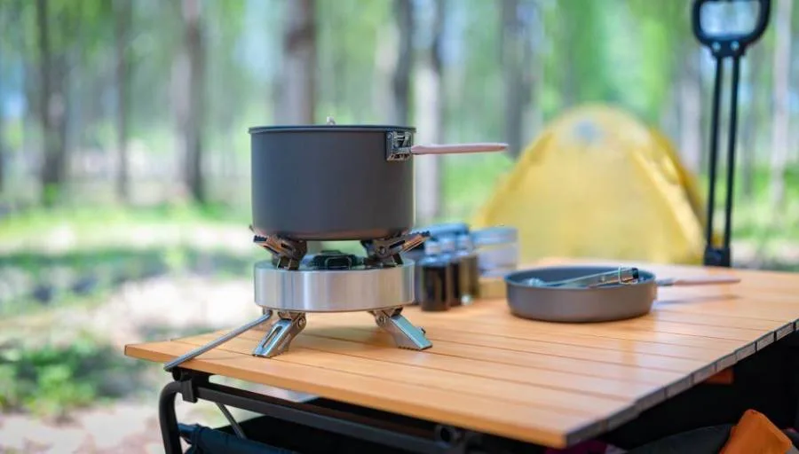 Best Camping Gas Stove Review