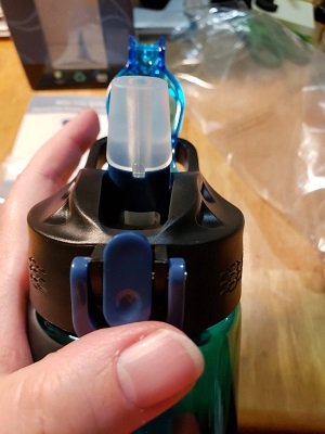 DoBrass Filtered Water Bottle Testing