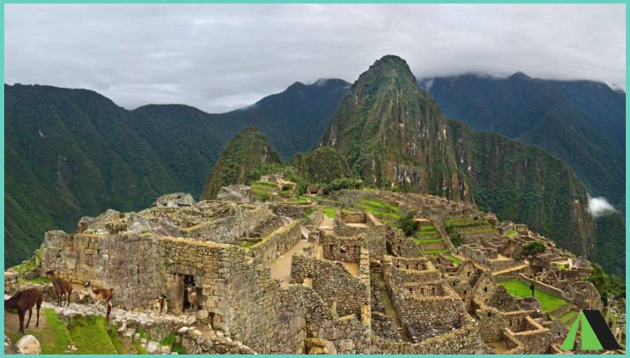 Huayna Picchu