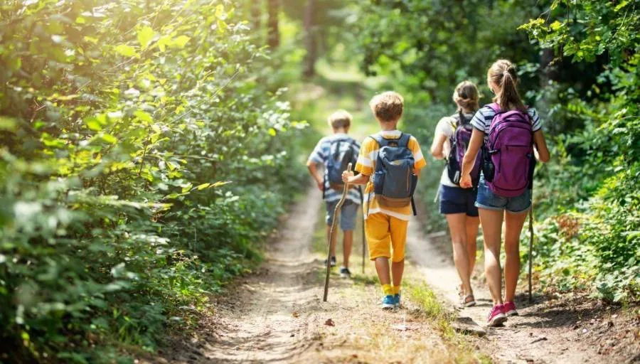 Ideal Age to Start Hiking: Kids, Teens, and Seniors Hiking Guide