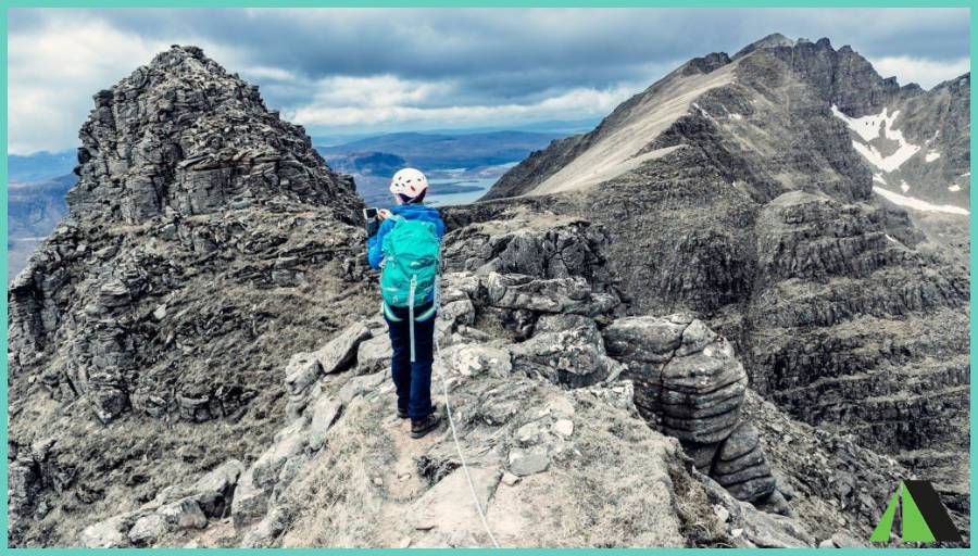 Liathach, Scotland