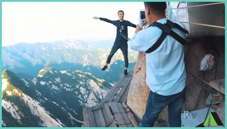 Mount Hua Shan