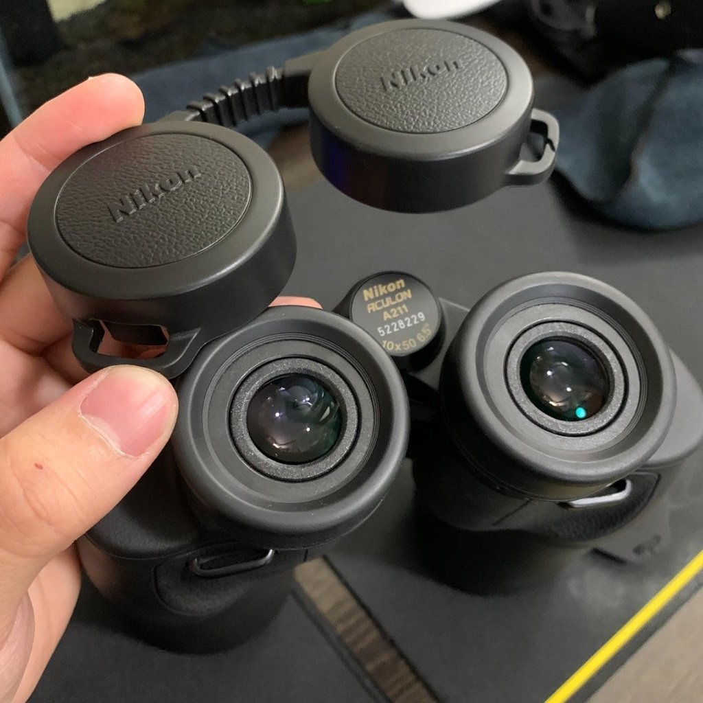 Nikon Aculon A211 10-22×50 Review