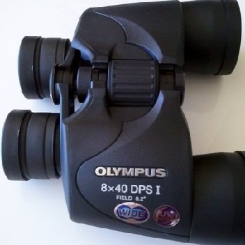 Olympus 8×40 DPS-I Binoculars Review