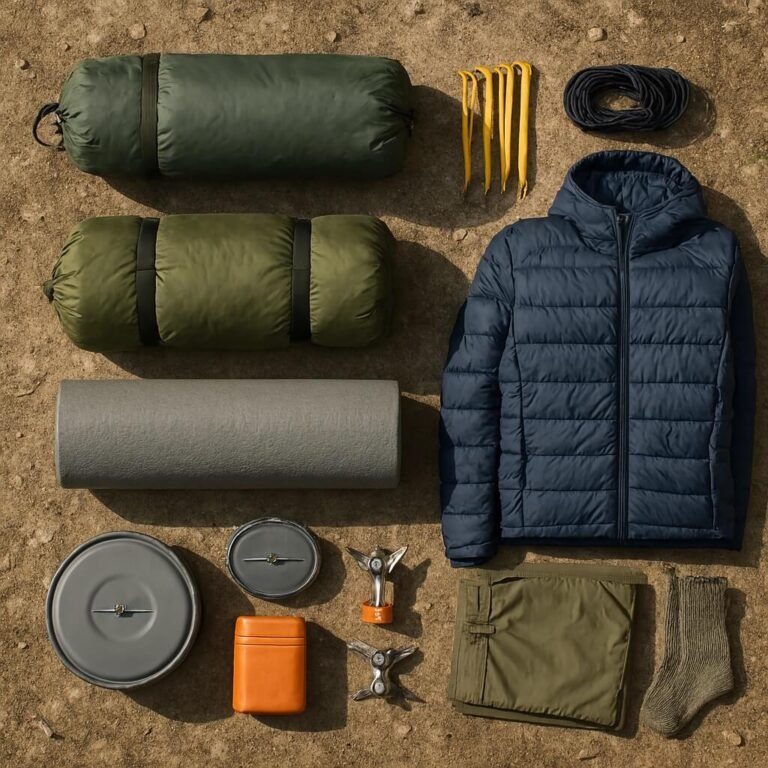 Complete Camping Gear Guide for 2026 (Beginner to Pro Setup)