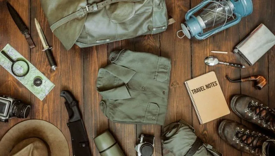 Essential Bushcraft Gear