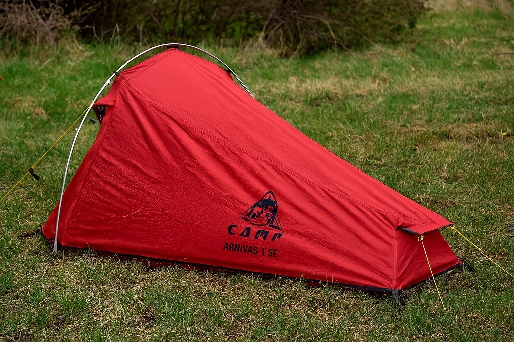 CAMP Minima 1 SL Tent Review