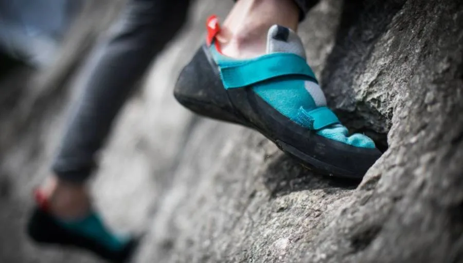 How to clean climbing shoes