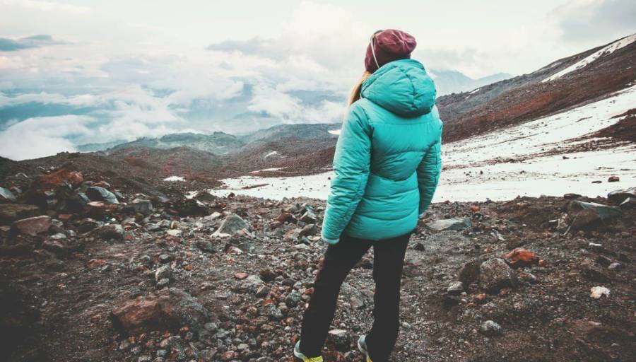 How to choose a down jacket - Our guide