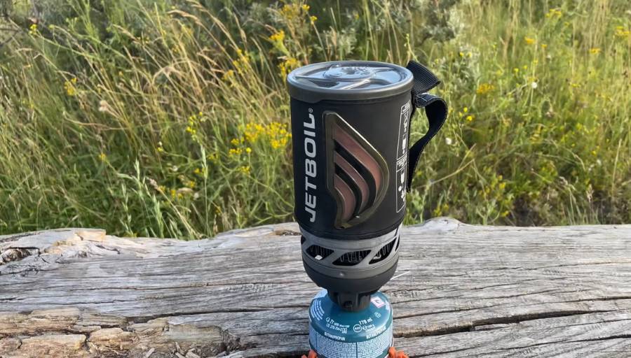 Jetboil Flash Review