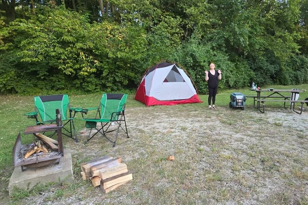 MSR Habitude 4 Tent Review