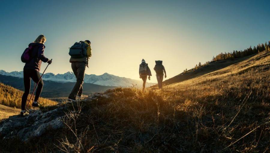 How to Get in Shape for Hiking - Preparation For Hiking