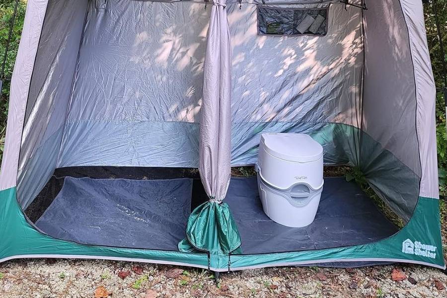 Thetford Porta Potti 165 Review