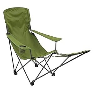 ALPS Mountaineering Escape Camping Chair With Footrest 