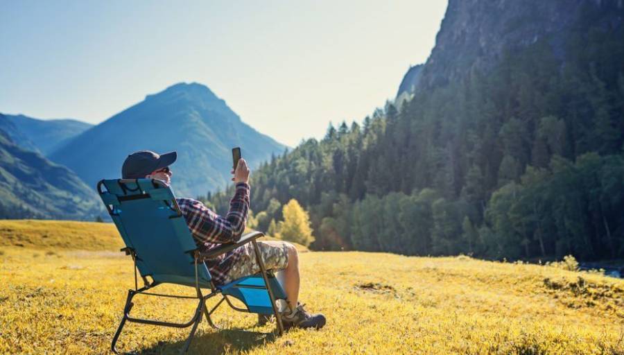Best reclining Camping Chair
