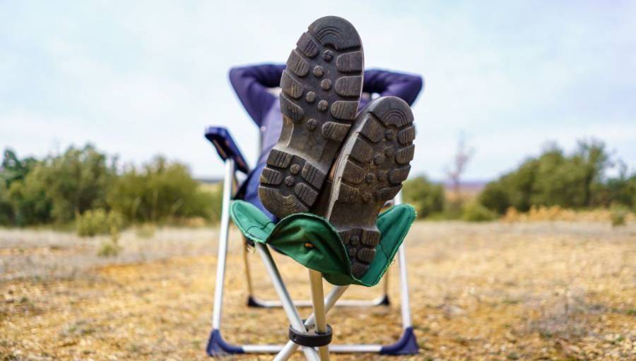 Best Camping Chairs with Footrest