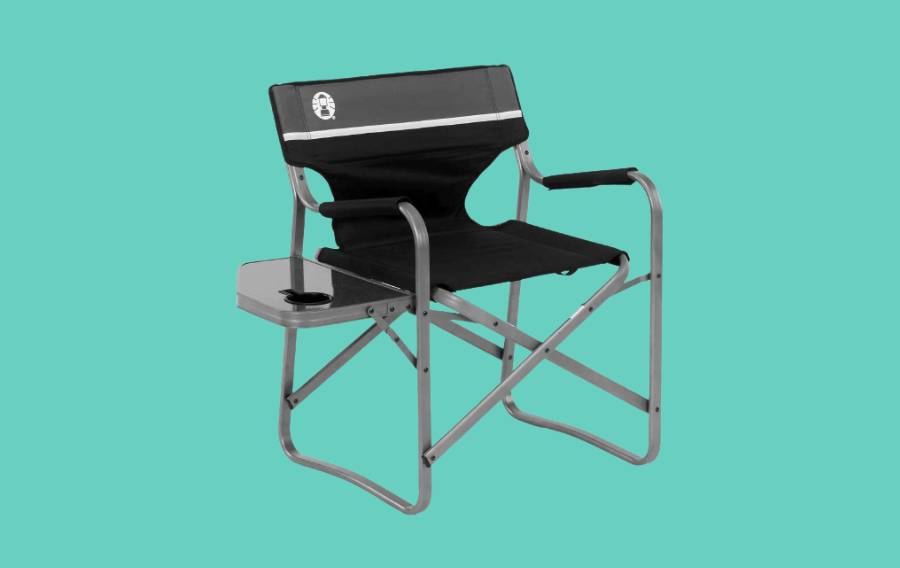 Best Camping Chairs With Side Table 2022 Outdoor Blog   Camping Chair With Side Table 