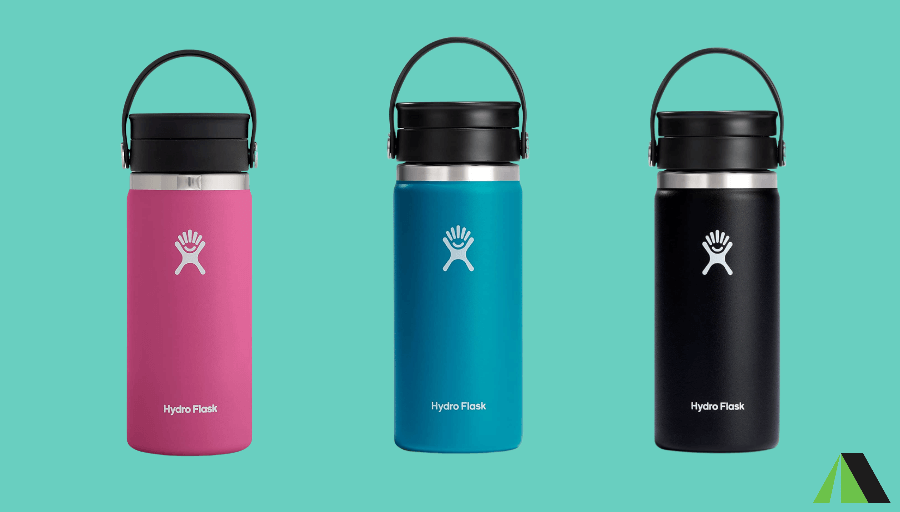 Hydro Flask 16 oz Coffee with Flex Sip Lid Review