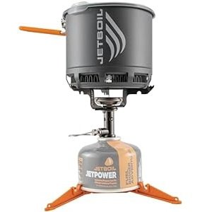 Jetboil Stash - Best Backpacking Stove