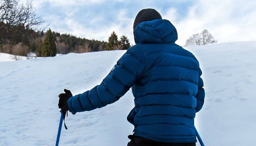 Mountain hardwear Stretchdown plus Review 2