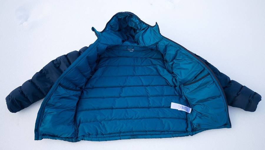 Mountain hardwear Stretchdown plus Review