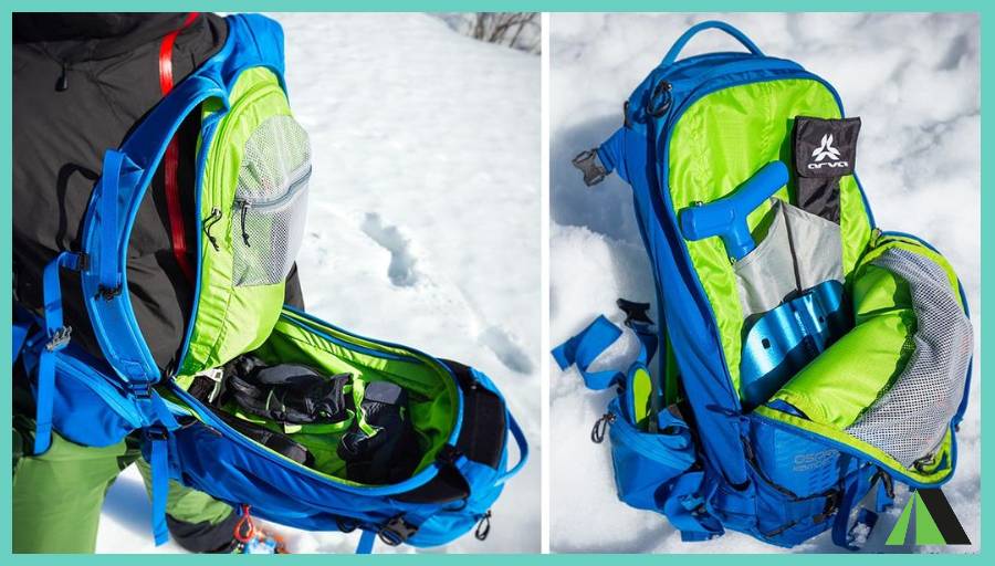 Osprey Kamber 32 Backpack Review Outdoor Shell