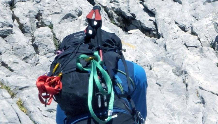 Osprey Mutant 38 - Accessorizing