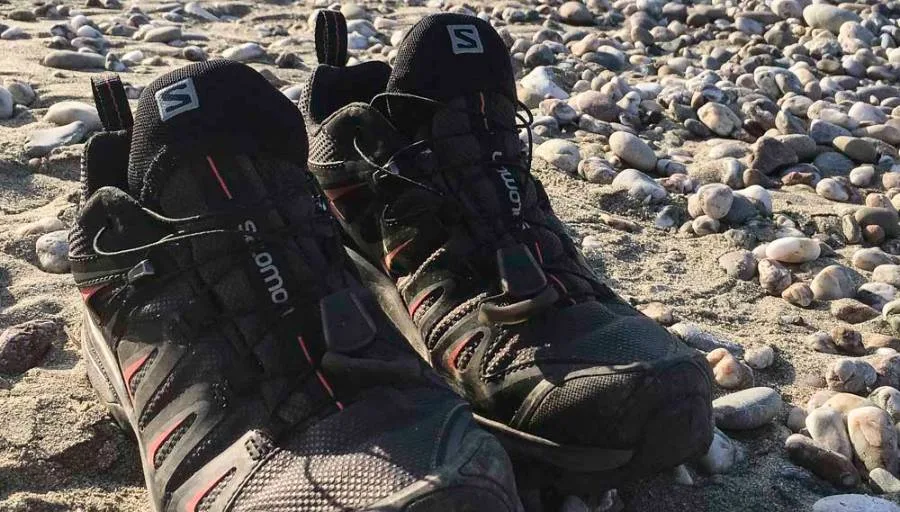 Salomon X Ultra 3 GTX Womens shoe Review