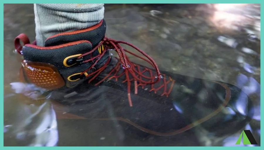 Tecnica Forge S GTX Waterproofness