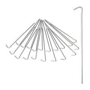Relaxdays Camping Tent Stakes