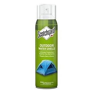 Scotchgard Tent Waterproof Spray
