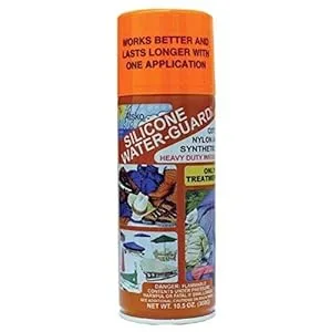 Atsko Silicone Water Guard tent waterproofing spray