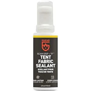 GEAR AID Seam Grip TF fabric sealer for tents
