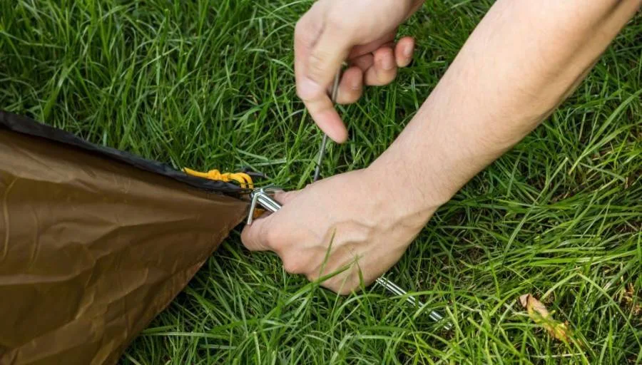 Best Tent Stakes Reviews for 2026