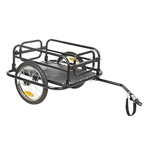 M-Wave Bicycle Trailer