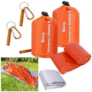 Xtextile Survival Sleeping Bags