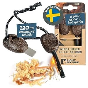 Light my Fire Ferro Survival Fire Starters