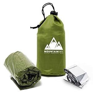 MountainSafe Survival Sleeping Bags