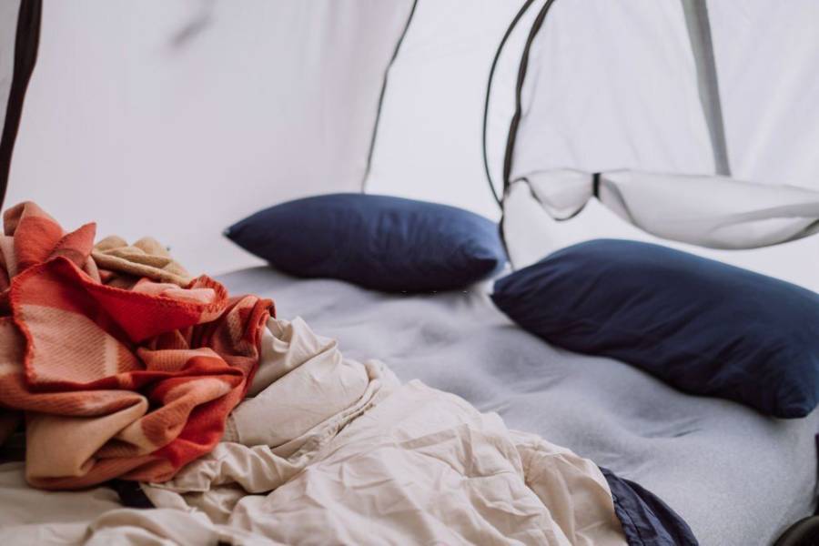 Best Backpacking Pillow for Side Sleepers (Reviewed & Tested)