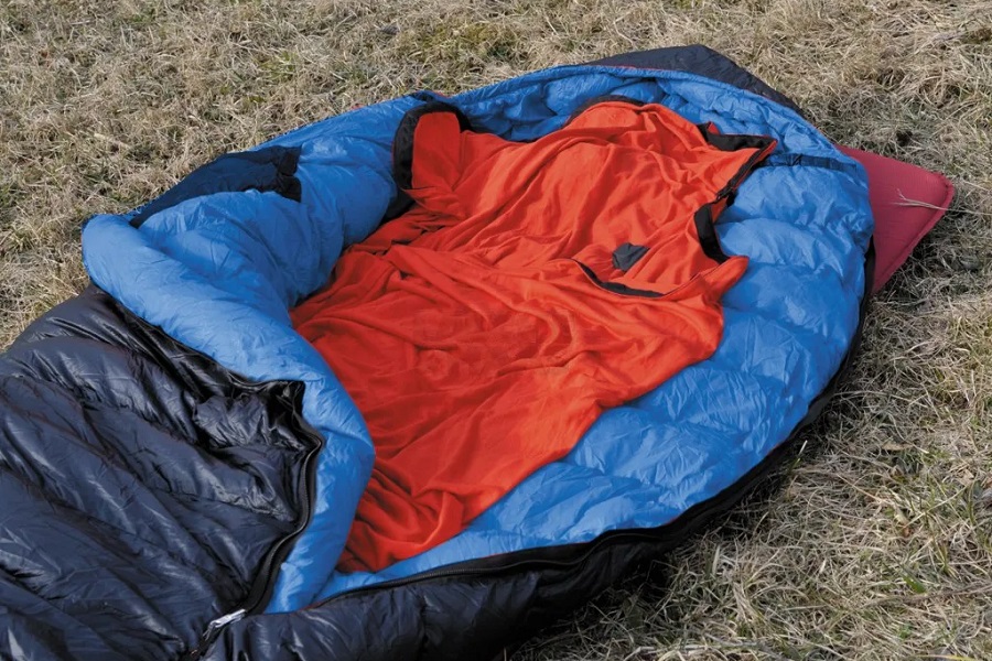 14 Pro Tips For Staying Warm In A Sleeping Bag Outdoor Shell