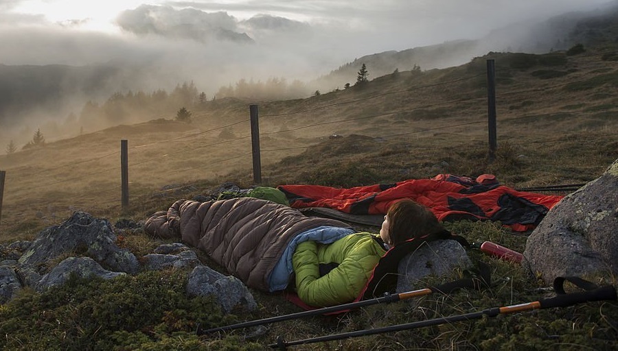 Tips For Staying Warm In A Sleeping Bag