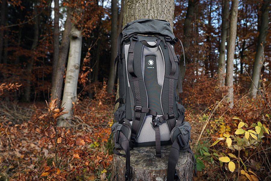 Fjallraven Kaipak 28 Backpack Review Outdoor