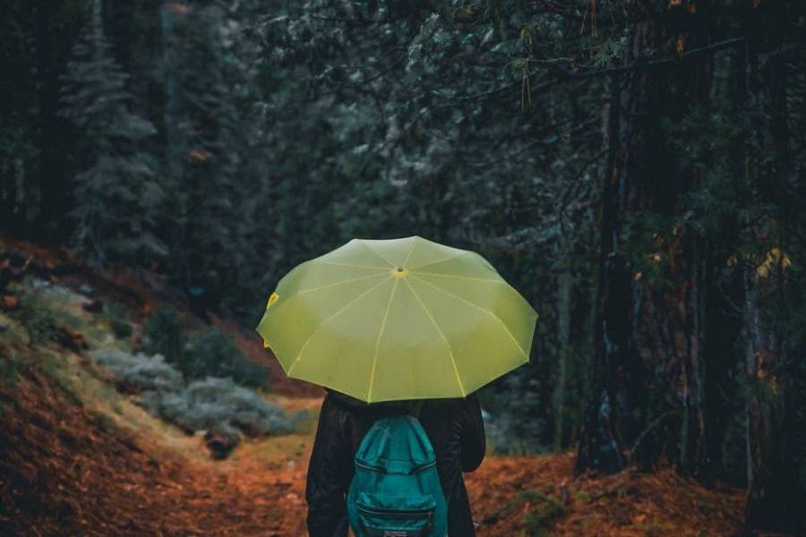 Tips for Hiking in the rain