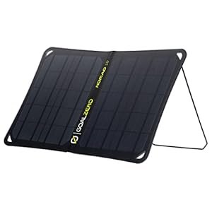 Top Ranking Best Solar Chargers for Backpacking