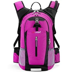 Gelindo Hiking Backpack for Kids